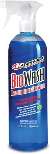Miniatura 2 de Maxima Racing Oils 80-85932-2PK BIO Wash Botella de 32 onzas, paquete de 2