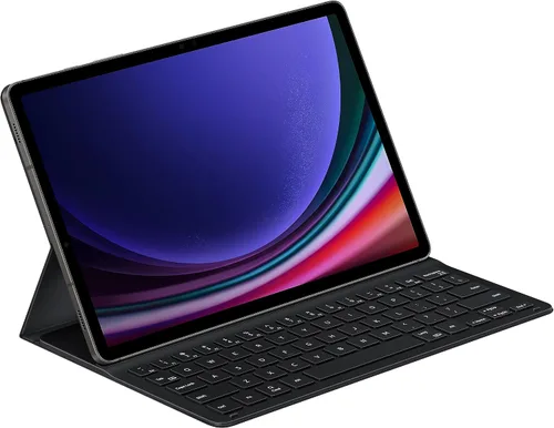 Miniatura 5 de Samsung Galaxy Tab S9 FE - Funda protectora para tablet, diseño delgado y ligero, parte trasera magnética, experiencia similar a la de PC, uso