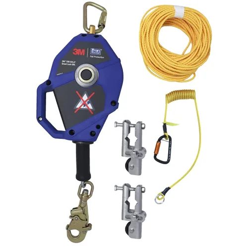 Miniatura 12 de 3M Lema DBI-SALA, anclaje de escalera 6100566, 1 cada uno
