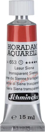 Miniatura 291 de Schmincke - HORADAM® AQUARELL - acuarelas de los mejores artistas, carmín permanente - 0.5 fl oz 353 carmín permanente