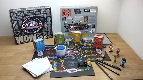Miniatura 2 de Cranium Wow Juego