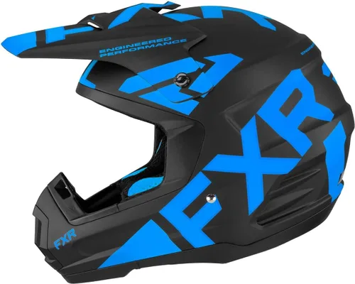 Miniatura 2 de FXR Casco Torque Team