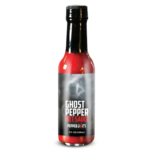 Miniatura 13 de Pepper Joe's Pineapple Reaper - Salsa picante de Carolina Reaper de primera calidad, hecha con chile picante y piña madura más picante del mundo, 5