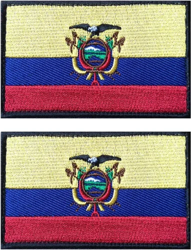 Miniatura 113 de 2 parches de bandera de Japón de AliPlus bordados tácticos militares moral parche apliques gancho y bucle