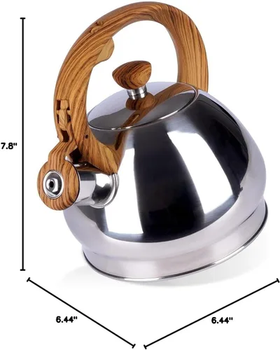 Miniatura 10 de ORION GROUP Hervidor automático para gas e inducción 1,8 l