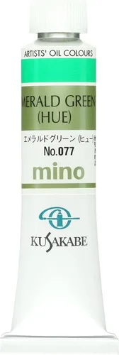 Miniatura 9 de Kusakabe Pintura al óleo, Minnow, Rose Cobalt Violet, 0.7 fl oz (0.7 fl oz) (No. 6)