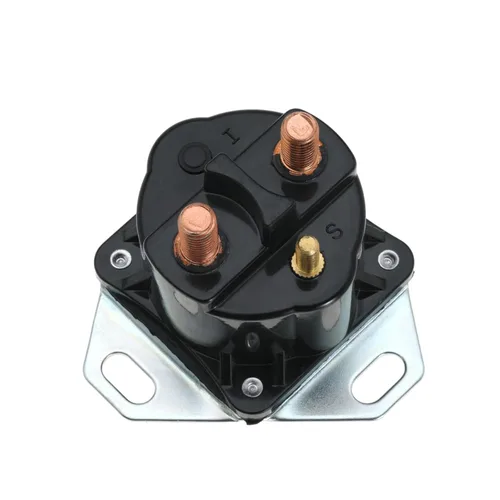 Miniatura 6 de Relé de Interruptor de Bobina de Arranque para Ford F150 F250 F350 F450 F550 E150 E250 E350 Escort Bronco Mustang Ranger Reemplazo SS598T SW1951C