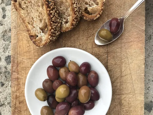 Miniatura 3 de Aceitunas Taggiasca - Benza - Liguria
