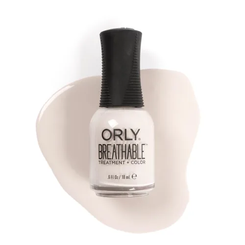 Miniatura 14 de Orly Esmalte de uñas transpirable, tratamiento y color - 20990 Flower Power para mujeres, 0.6 oz