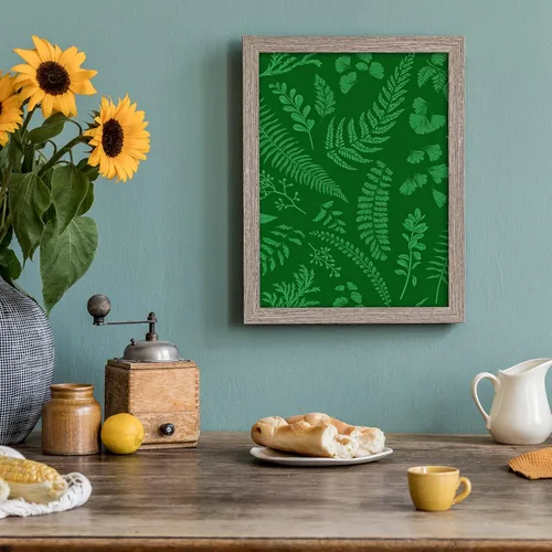 Miniatura 6 de Spakon 32 hojas de papel de impresión solar cianotipo A4 A5 papel de dibujo solar Sensibilidad naturaleza impresión para adultos Artes Artesanías
