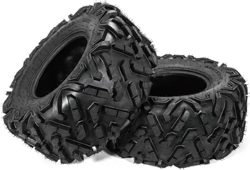Miniatura 14 de FORERUNNER - Neumáticos ATV 25x8-12, todo terreno, 6PR 25x8x12, ATV, UTV, Trail Mud Sand Off-Road (paquete de 2, sin cámara) FORERUNNER 6PR