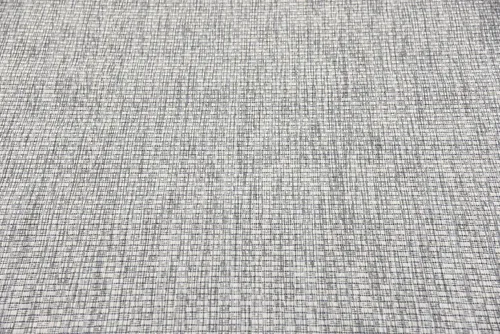 Miniatura 6 de Unique Loom Collection - Alfombra de Área Plana casual de transición sólida jaspeada para interiores y exteriores