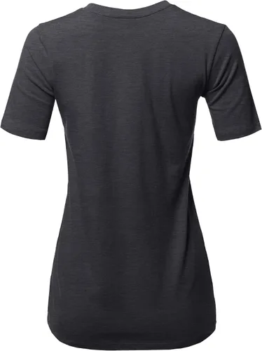 Miniatura 3 de Women's Basic Solid Premium Cotton Short Sleeve Crew Neck T Shirt Tee Tops