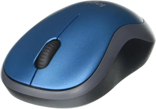 Miniatura 2 de Logitech Ratón inalámbrico M185 (Swift Grey)