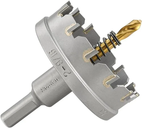 Miniatura 62 de Starrett KD0100-N - Holesaw de grano de diamante de 1 pulgada