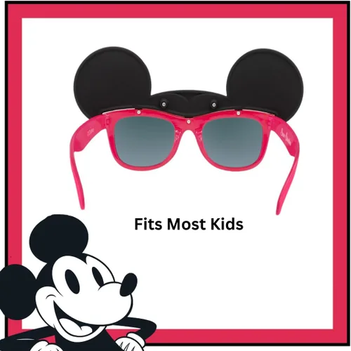 Miniatura 39 de Sun-Staches Mickey or Minnie Mouse Sunglasses for Kids Official Disney Accessory Vacation, Park or Costume Kid