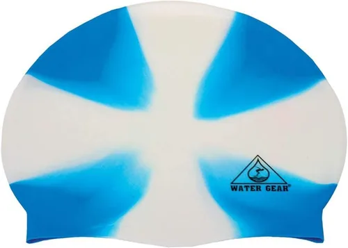 Miniatura 20 de Water Gear Jazz Silicone Swim Cap