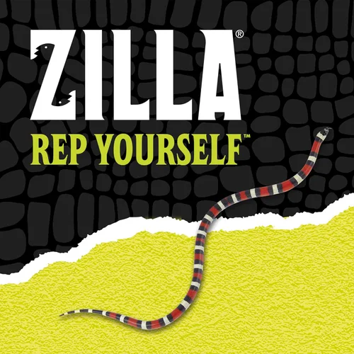 Miniatura 9 de Zilla Guarida de Roca para Terrario de Mascotas, Escondite para Reptiles para Lagartos, Serpientes y Más, Grande