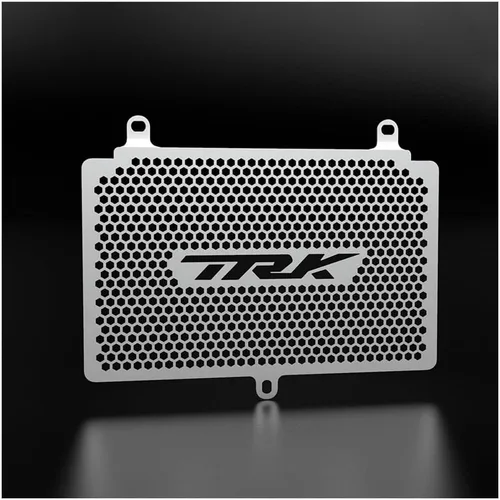 Miniatura 3 de Motorcycle radiator grille, For B&enelli TRK 702 TRK702 TRK702X 2022 2023 2024 Motorcycle Accessories Radiator Grille Guard Cover Water Tank Net