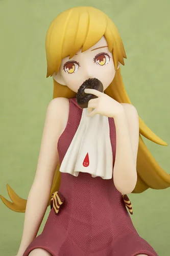 Miniatura 3 de Banpresto Exposición Nisio Isin Exq Figura Premio Shinobu Oshino