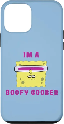 Miniatura 15 de Funda para iPhone 11 Pro Max Bob Esponja SquarePants I'm A Goofy Goober