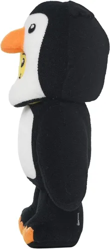 Miniatura 4 de LEGO Minifigure Penguin Boy - Personaje de peluche de 7 pulgadas