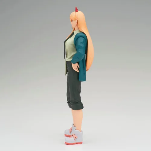 Miniatura 5 de Banpresto - Chainsaw Man - Power vol. 4, Bandai Spirits Chain Spirits Figure