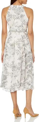 Miniatura 2 de Tommy Hilfiger Vestido midi de verano para mujer de primavera