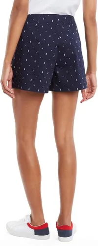 Miniatura 2 de Nautica Pantalones cortos de algodón elástico a medida para mujer
