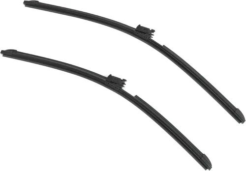 Miniatura 4 de XQSMWF Juego de limpiaparabrisas delantero con calefacción 2228201145 compatible con Mercedes S450 S550 S550e S560 2015-2020# A2228201145