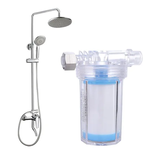 Miniatura 3 de Filtro de lavadora, filtro de sedimentos, tubos de 1/2 pulgada filtro doméstico para ducha, agua, lavavajillas, cocina, filtro de montaje, filtro