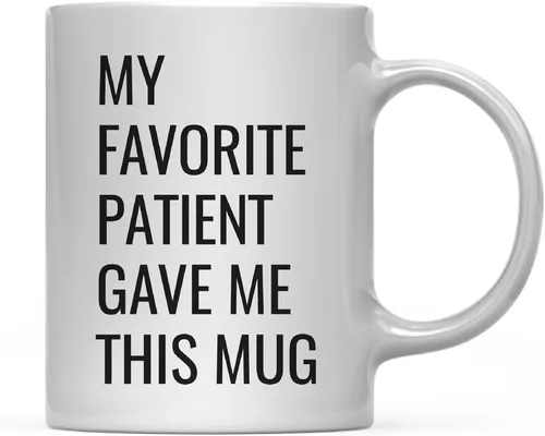 Miniatura 14 de Andaz Press Taza de café divertida de 11 onzas, regalo de broma, My Favorite Aunt Gave Me This Cup, 1 paquete, sobrino sobrino, cumpleaños, Navidad