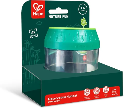 Miniatura 6 de Hape Tarro de insectos Explorers