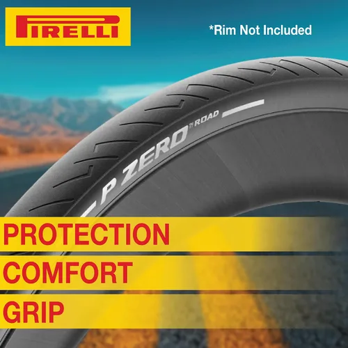 Miniatura 5 de PIRELLI P Zero Road-Black-26-622