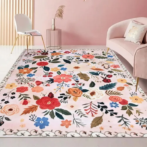 Miniatura 30 de Alfombra a cuadros de 2 x 3 pies, alfombra negra y blanca moderna para entrada interior, alfombra pequeña lavable a cuadros para baño, alfombra