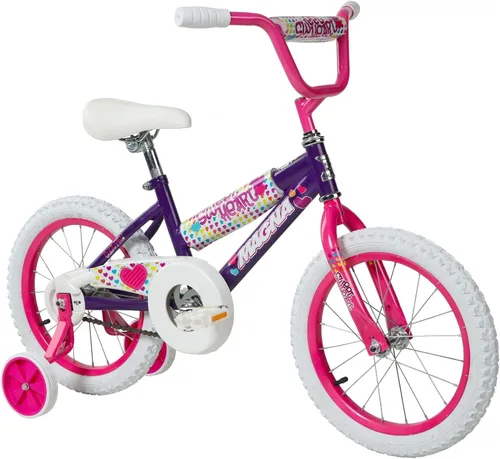 Miniatura 8 de Dynacraft Magna Sweetheart 12"-20" Children's Bike for Ages 3-14 Years - Fun and Stylish Design, Sturdy and Durable, Perfect for Kids Learning to