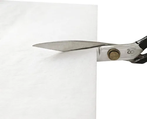 Miniatura 2 de HimaPro Refuerzo estabilizador de bordado recortado (8 x 8 x 100 piezas) - 100% poliéster - Peso medio de 2.5 oz - Ideal para aros de 4 x 4 y 6 x 6