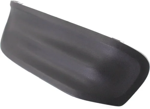 Miniatura 2 de I-MATCH AUTO PARTS Delantero Izquierdo Del Lado Del Conductor Parachoques Niebla Lámpara Agujero Cubierta Negro Para 2012-2013 Honda Civic Coupe