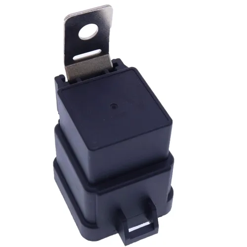 YIXIN Relé impermeable de 12V 50A 6670312 AM123716 compatible con John Deere 1420 1435 1545 1565 2305 3025E 3032E 240 250 Bobcat 751 753 763 773