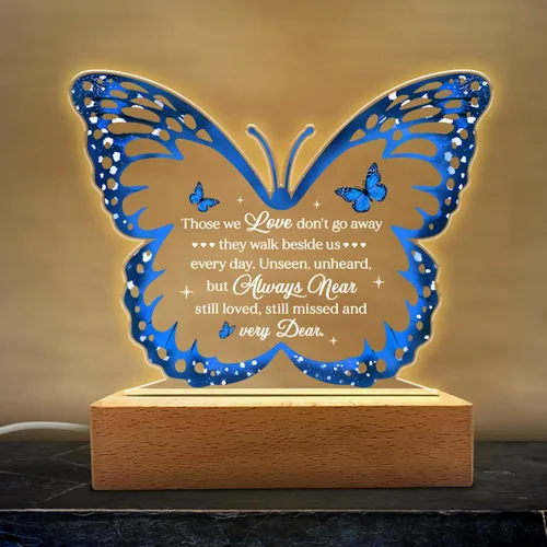 Miniatura 10 de SANDJEST Luz nocturna acrílica, regalos cristianos para mujeres, regalos inspiradores con versículos de la Biblia, decoración religiosa
