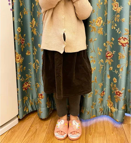 Miniatura 5 de Pantuflas de unicornio para niños, antideslizantes, para el hogar, para niñas y niños