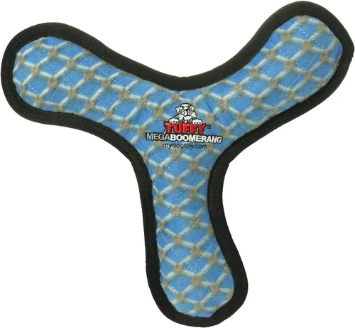 Miniatura 22 de TUFFY - Juguete suave para perros del mundo - MEGA -Múltiples capas. Hecho duradero, fuerte y resistente. Juego interactivo (tirar, tirar y buscar).