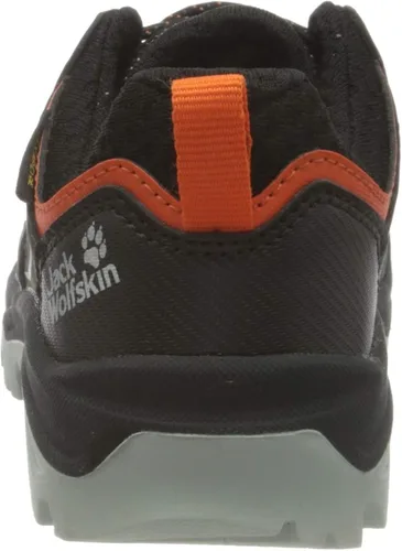 Miniatura 3 de Jack Wolfskin - Botas de senderismo unisex para jóvenes Vojo Texapore Low K
