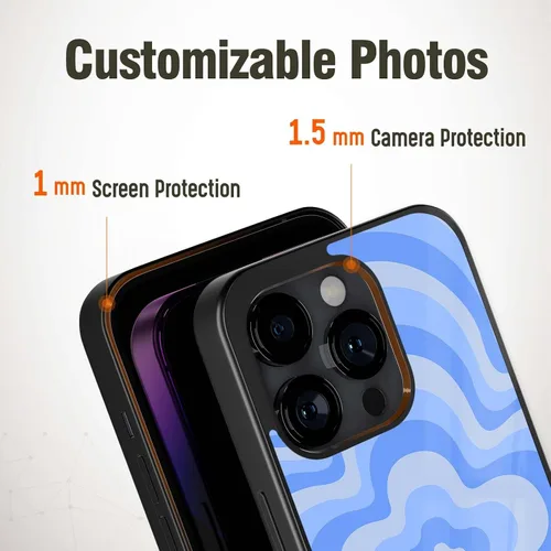 Miniatura 5 de Fundas de teléfono con estampado de flores Kawaii para niñas estéticas iPhone 11 12 13 14 Pro Max Plus Mini X 7 8 SE, Samsung A02 A10 A13 A42 A51