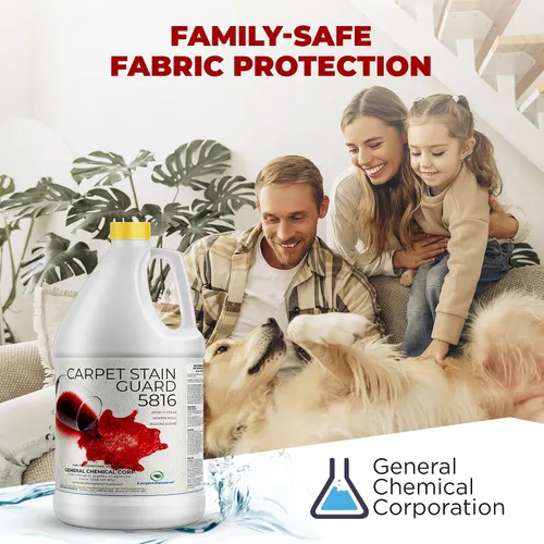 Miniatura 6 de Spray Protector contra Manchas - Protector de Tela Seguro en Aerosol y Guarda contra Manchas 5816 para Tapicería, Alfombras, Felpudos, Cortinas
