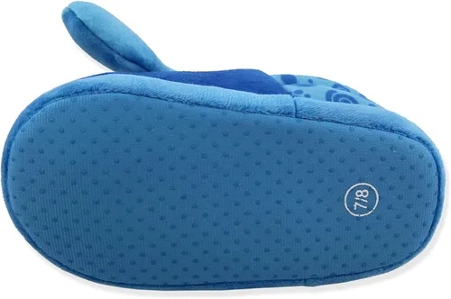 Miniatura 7 de Nickelodeon Blue's Clues & You - Pantuflas de felpa para niños y niñas
