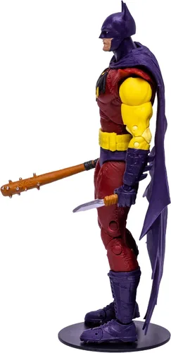 Miniatura 7 de McFarlane Toys, DC Multiverse Batman of Zur-En-Arrh - Figura de acción de 7 pulgadas con 22 partes móviles, figura coleccionable de DC Batman
