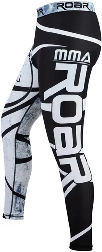Miniatura 74 de Roar MMA - Pantalones de compresión para entrenamiento de gimnasio