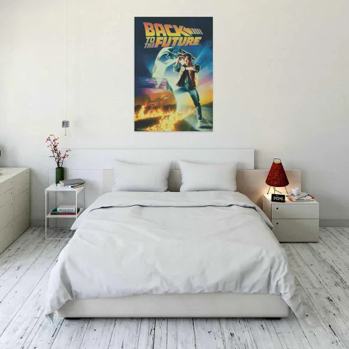 Miniatura 3 de Regreso al futuro - Póster de película - Con licencia oficial - 24 x 36 pulgadas