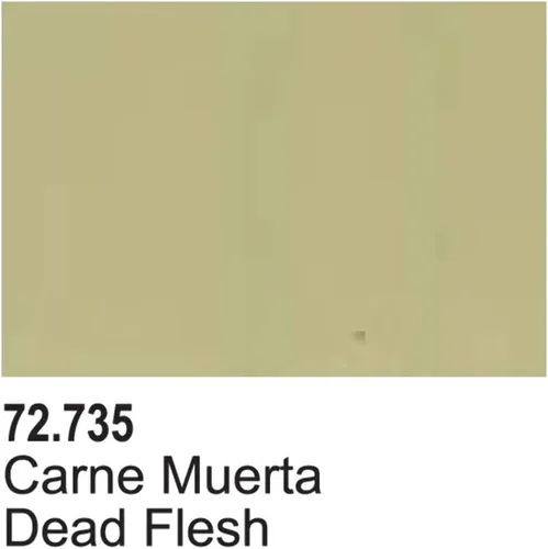 Miniatura 2 de Vallejo Game Air Dead - Pintura para carne Carne muerta